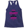 The Best Grammys Are Born In August Racerback Tank