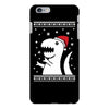 big trex santa ugly christmas iPhone 6/6s Plus Case