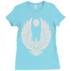 rommie ph&eacute;nix Ladies Fitted T-Shirt