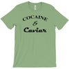 cocaine &amp; caviar t shirt top tee tshirt hipster wasted swag dope and h T-Shirt