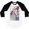 once golden 3/4 Sleeve Shirt