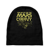 mars colony Baby Beanies