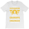I'm Not a Superhero but I'm a Grandpa Who is Also an Engineer T-Shirt