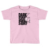 dark side story Toddler T-shirt