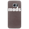 mod 60s music target soul gift new Samsung Galaxy S7 Edge