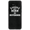 legends are born in november (2) Samsung Galaxy S8