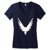 Maverick Women's V-Neck T-Shirt