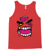 angry zombie Tank Top