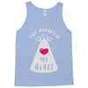 you abducted my heart Tank Top