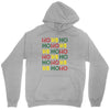 ho ho ho Unisex Hoodie