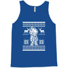 christmas saiyan prince Tank Top