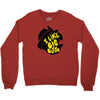 i can not lie Crewneck Sweatshirt