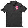 not sad Men's Polo Shirt