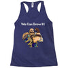 we can grow it! Racerback Tank