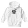 pop off street Youth Hoodie