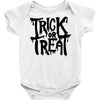 trick or treat Baby Bodysuit