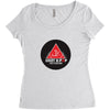 LIKEY K-POP Women's Triblend Scoop T-shirt
