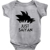 GOKU Baby Onesie