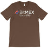 100x or gtfo bitmex edition white logo T-Shirt