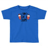 i don't give a crappe Toddler T-shirt