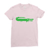 huaahh Ladies Fitted T-Shirt