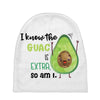 Avocado Baby Beanies