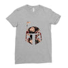 Boba Fett Ladies Fitted T-Shirt