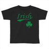 irish Toddler T-shirt