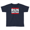 run saiyan Toddler T-shirt