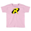 robin batman Toddler T-shirt