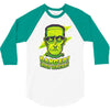 frankenstein&rsquo;s monster 3/4 Sleeve Shirt