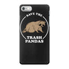save the trash pandas iPhone 7 Case