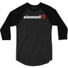 camiseta pirate 3/4 Sleeve Shirt