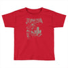 all shall perish bird flu Toddler T-shirt