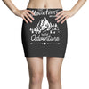 wild adventure Mini Skirts