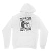 help me stack overflow youre myo nly hope Unisex Hoodie