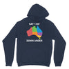 say i do down under Hoodie