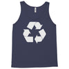 recycle symbol Tank Top