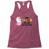 My Unicorn Ate My Homework Racerback Tank
