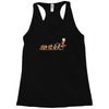 retro evolution Racerback Tank