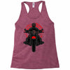night rider Racerback Tank