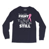 the lord will fight for you, you need only to be still Long Sleeve Shirts