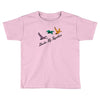 ducks fly together Toddler T-shirt
