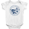 sleepy hollow Baby Bodysuit