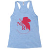 nerv -Evangelion Racerback Tank
