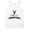 buck merry christmas Tank Top