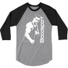 van dammeexpendables film 3/4 Sleeve Shirt