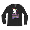 kindergarten squad Long Sleeve Shirts