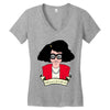 Tina Belcher Women's V-Neck T-Shirt