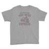 hot mess express Youth Tee